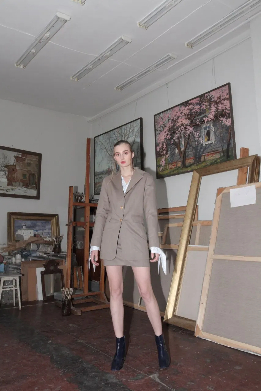 Лукбук Krasota Dress