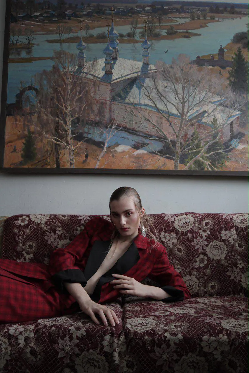 Лукбук Krasota Dress