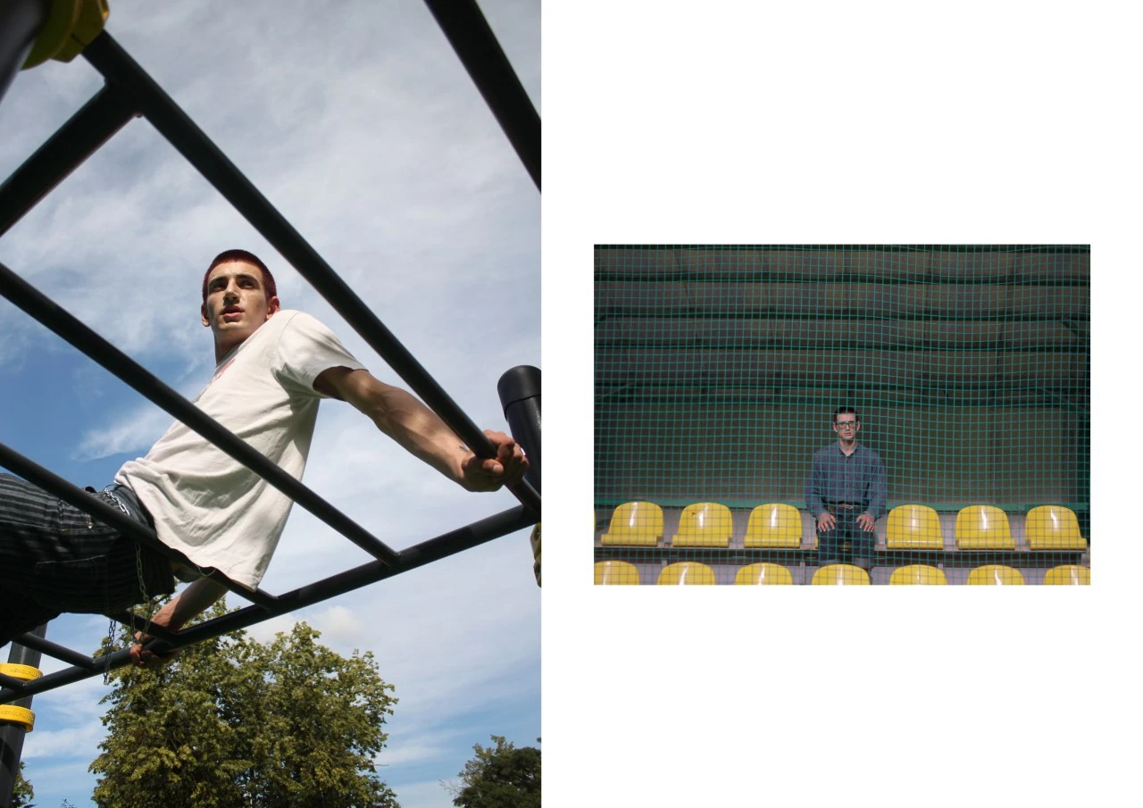 Young-pioneer — эдиториал-фотосъёмка для Kaltblut Magazine, 2027